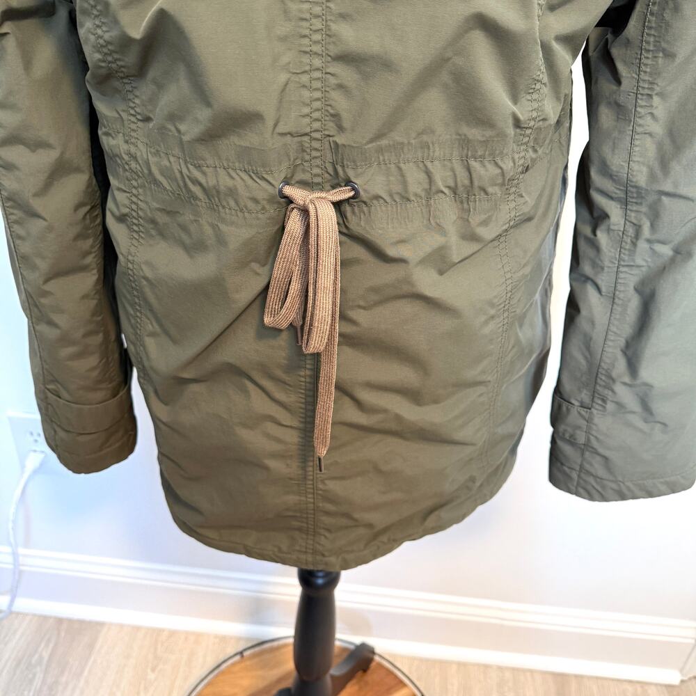 IFOUND Snowboard Ski Jacket In Olive Green Size Large - Picture 11 of 14